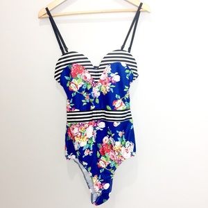 NEW!  One Piece Swimsuit